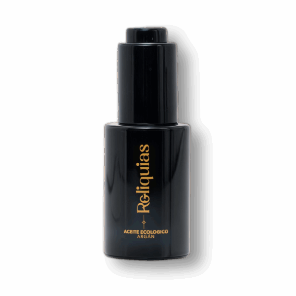 Aceite ecológico argan